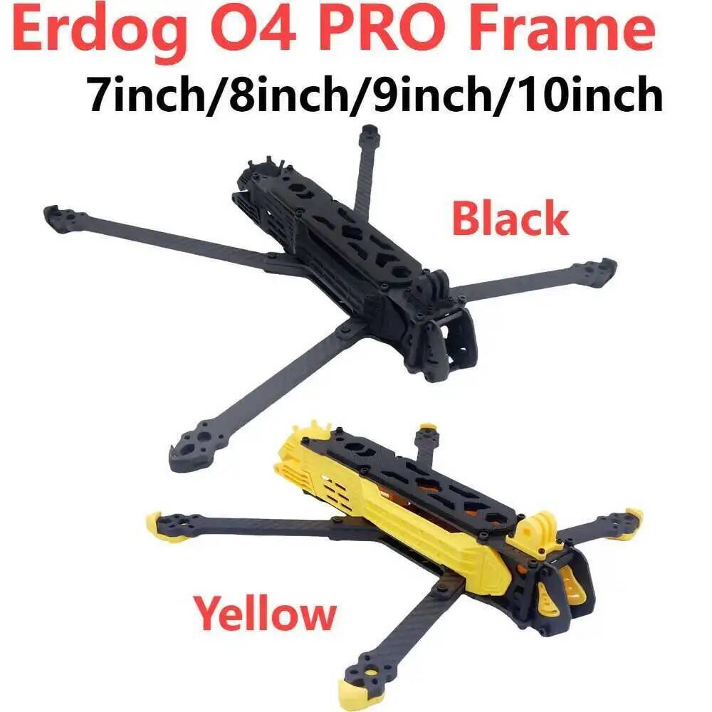 Quadcopter Frame - Erdog 7 นิ้ว 8-9-10 นิ้ว โครง