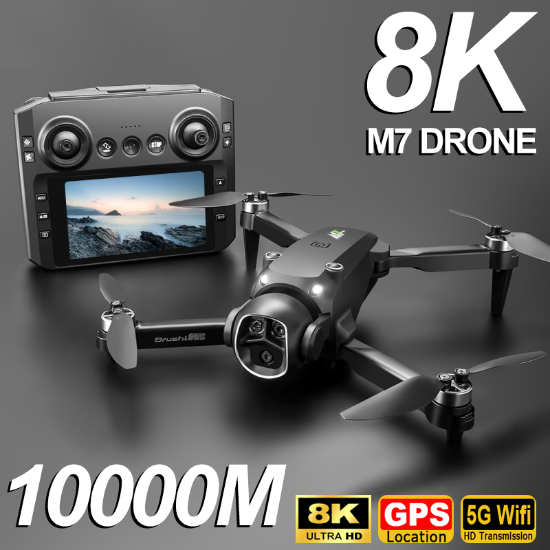 Gps Module Drone - โดรน Xiaomi M7 GPS 8K กล้อง