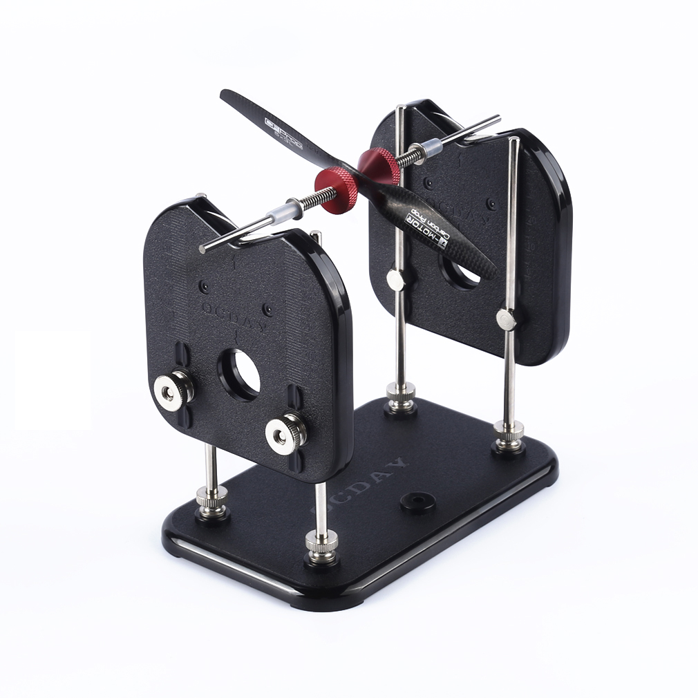 Propeller Balancer Tool - Tru-spin Prop Balancer สําหรับเฮลิคอปเตอร์ RC Multirotor