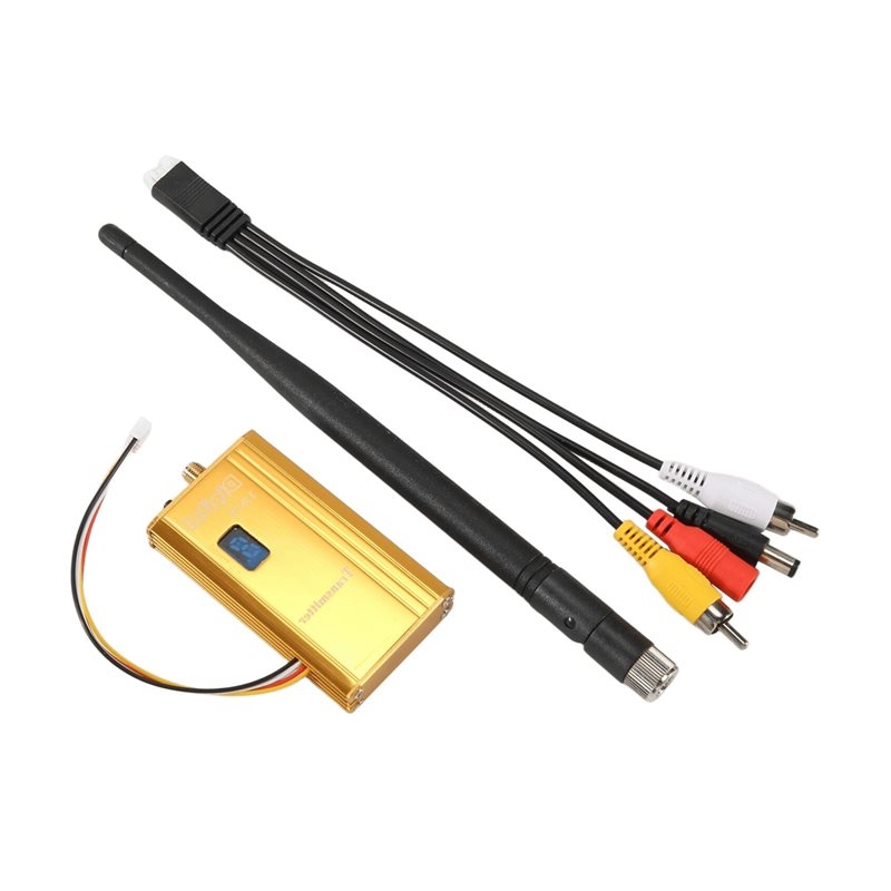 Vtx Video Transmitter - A48U 1.5G 1.5W FPV VTX 12CH