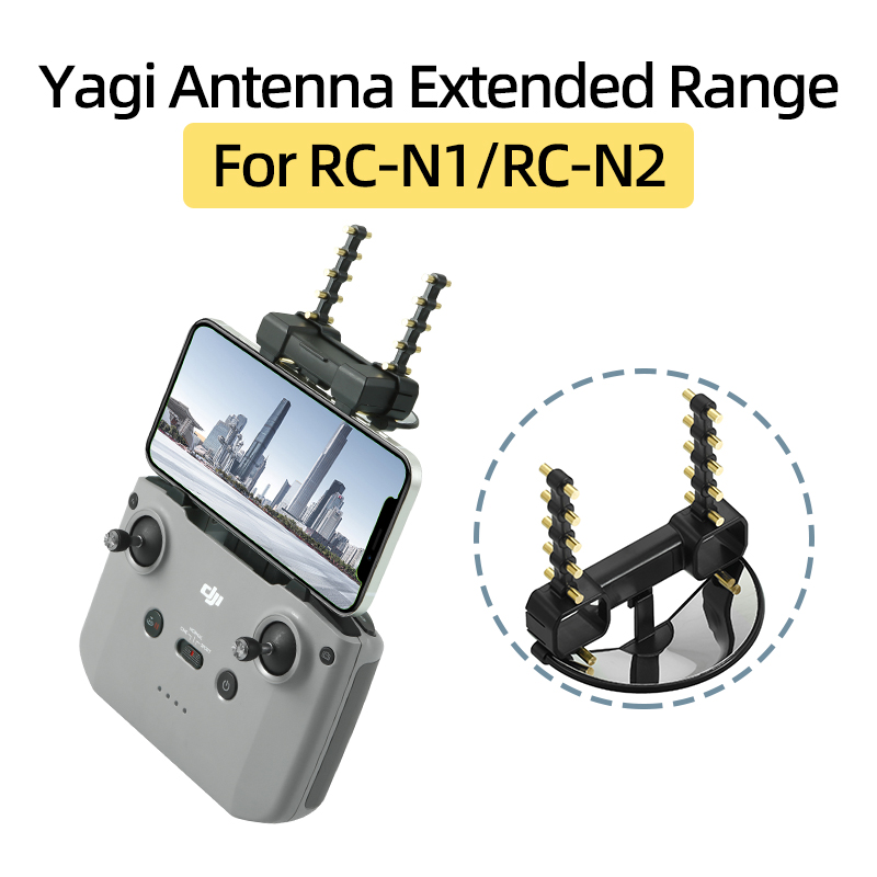Drone Dji Rc N1 - สําหรับ DJI AIR 3/2/2 S/Mavic 3/Mini