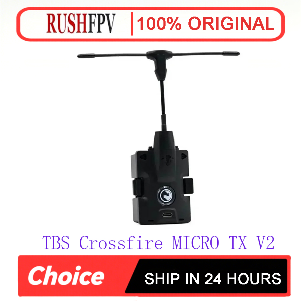 Drone Rc Team - วิทยุสื่อสารระยะไกล TBS Crossfire Micro TX V2