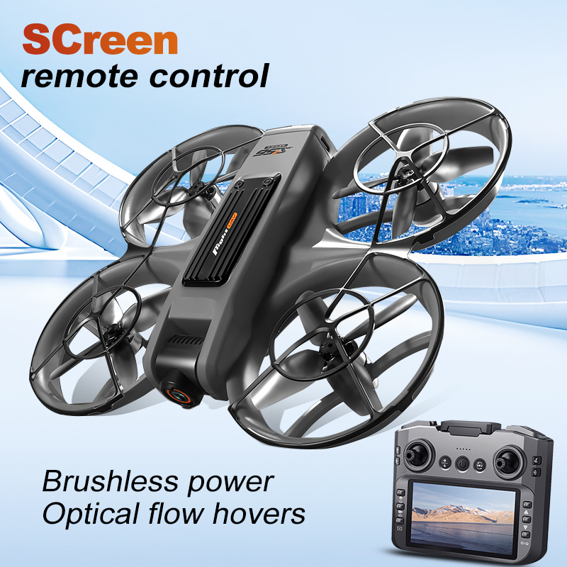 Drone Rc S156 - โดรน RC ควบคุมด้วยปุ่มเดียว ลอยตัวมั่นคง 360 องศา