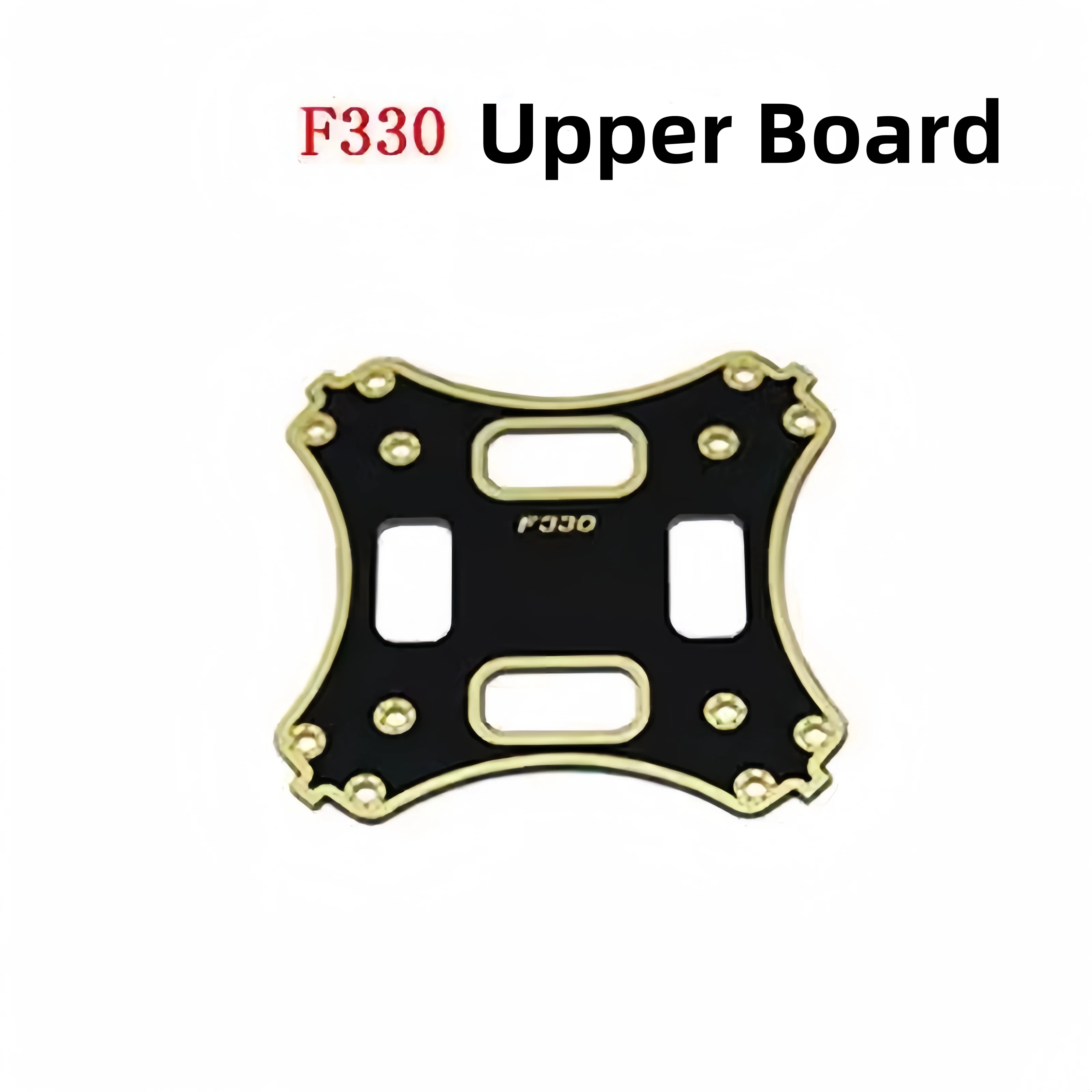 Quadcopter Frame - ชุดโครงควอดคอปเตอร์ F330 ขนาด 330 มม. แผ่นกลางคาร์บอนไฟเบอร์