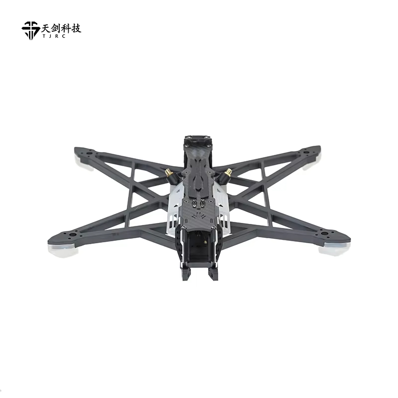 Quadcopter Frame - โครงโดรน TJRC 8V2/10 FPV สำหรับการบินระยะไกลแบบ HD
