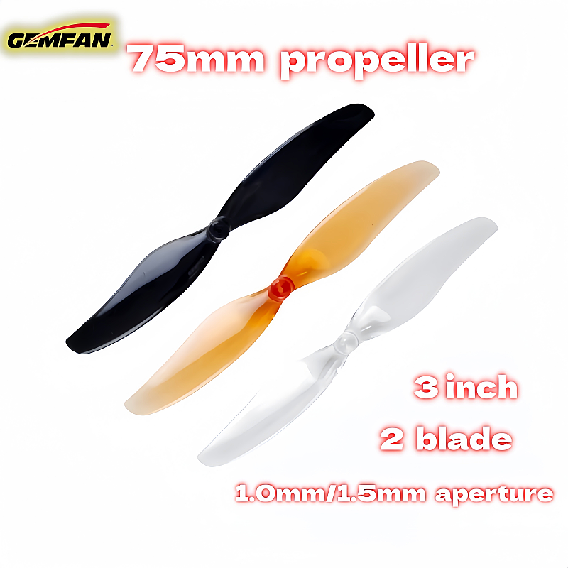 Propeller Balancer Tool - ใบพัด Qianfeng 75 มม. 3 นิ้ว,