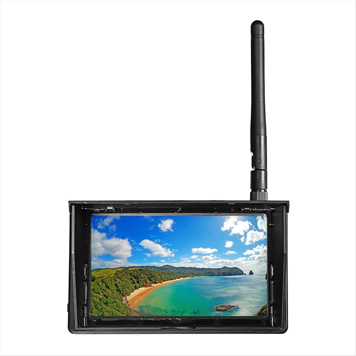 Drone Rc Fpv - (A01R] 5.8G 48CH 4.3 นิ้ว LCD