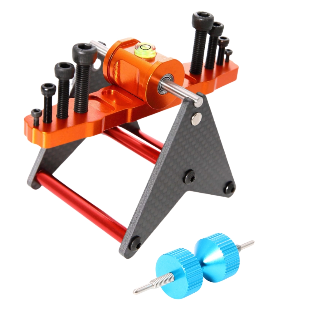 Propeller Balancer Tool - RC เฮลิคอปเตอร์ใบพัดใบพัด Balancer สําหรับ 250 450