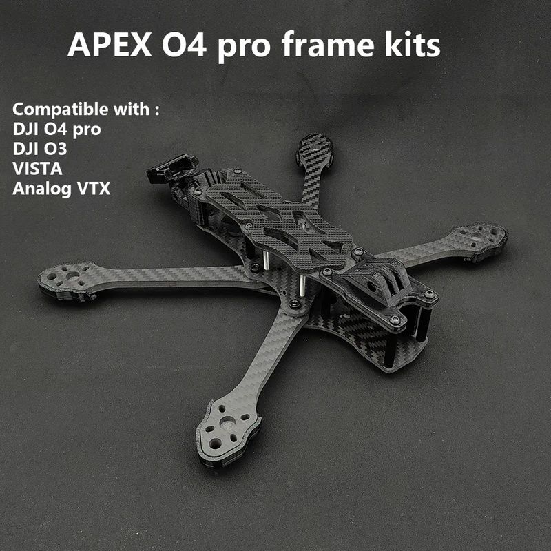 APEX O4 pro Frame DC/X 5in สำห - Drone Rc Link บทวิจารณ์และราคา
