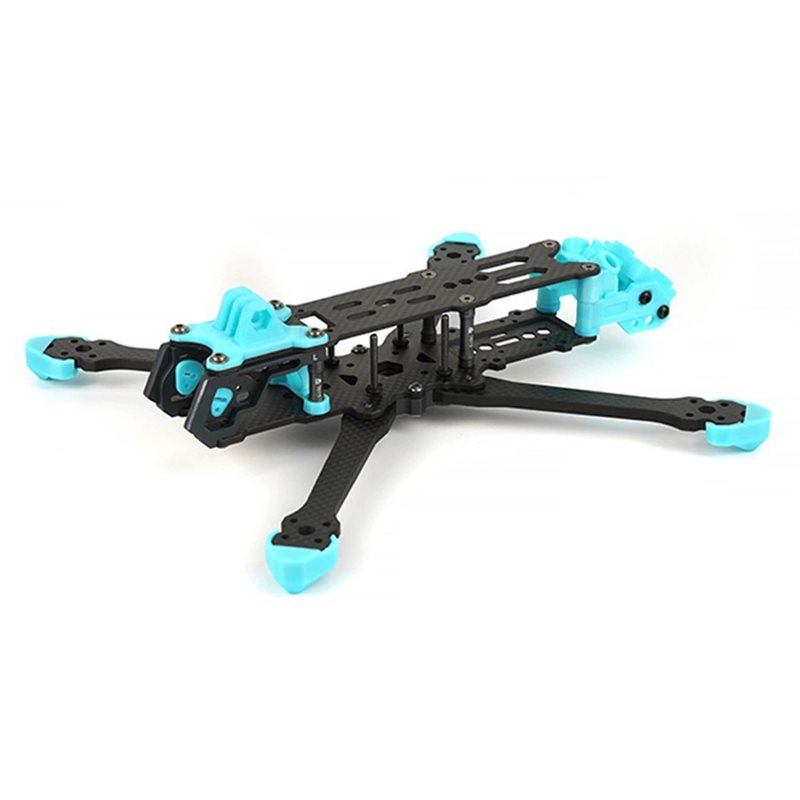 MACH-MANTA V2 5 นิ้วคาร์บอนไฟเ - Quadcopter Frame บทวิจารณ์และราคา