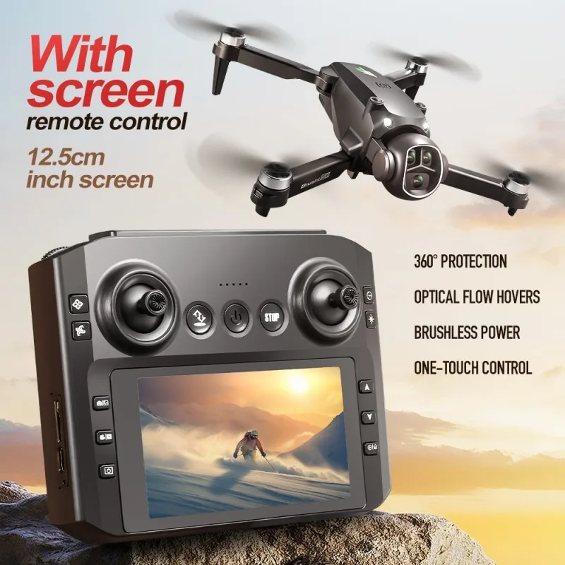 โดรน Xiaomi M7 GPS 8K กล้อง HD - Gps Module Drone บทวิจารณ์และราคา