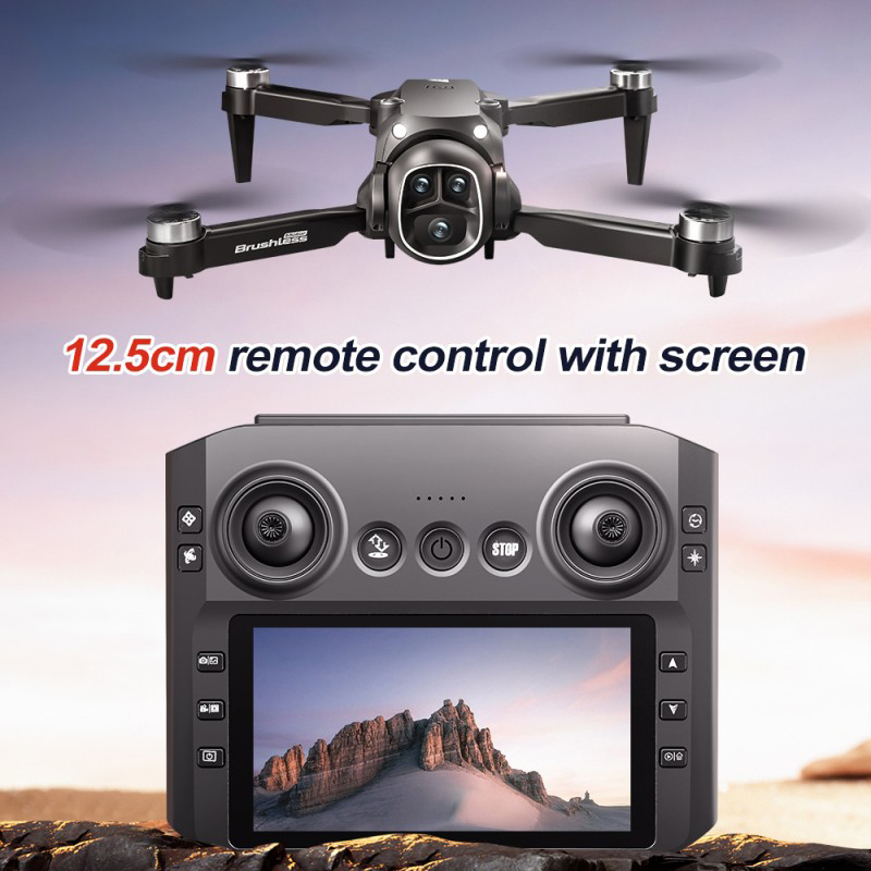 โดรน Xiaomi M7 GPS 8K กล้อง HD - Gps Module Drone บทวิจารณ์และราคา