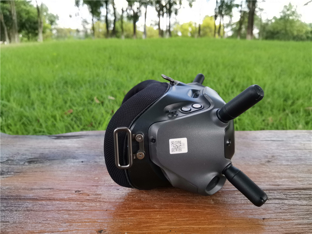สำหรับ DJI FPV Goggles ฟองน้ำโ - Drone Dji Rc N1 บทวิจารณ์และราคา