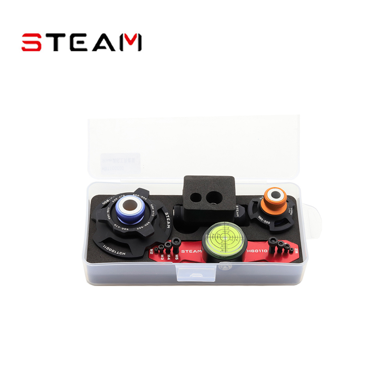 ไอน้ํา Universal ใบพัด Balance - Propeller Balancer Tool บทวิจารณ์และราคา