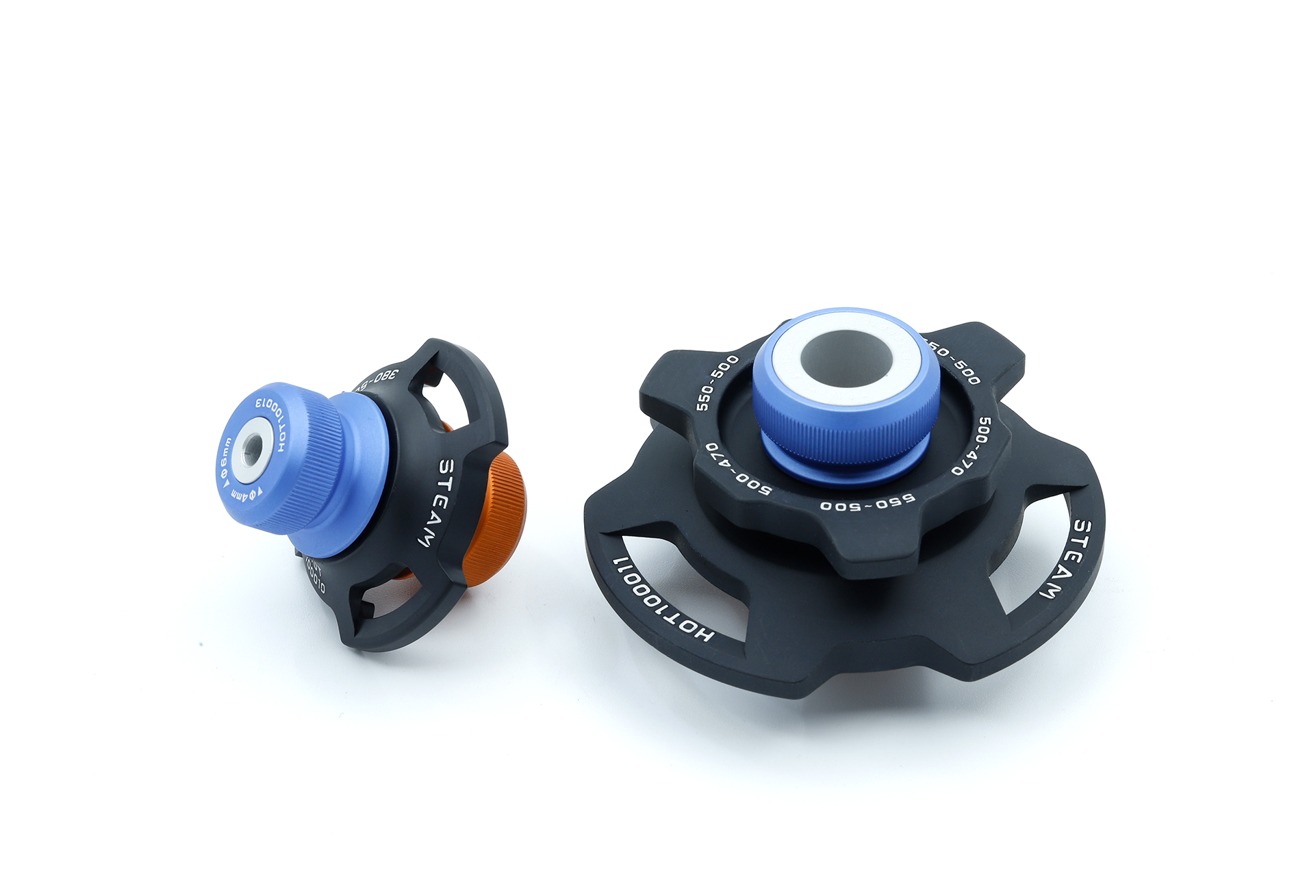 ไอน้ํา Universal ใบพัด Balance - Propeller Balancer Tool บทวิจารณ์และราคา
