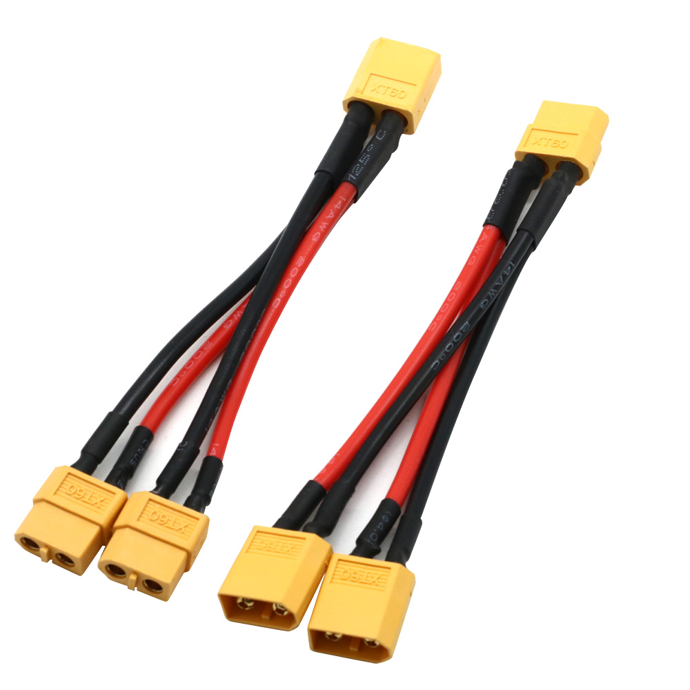 สายต่อพ่วงแบบ T Plug 2 ชิ้น สำ - Drone Rc Link บทวิจารณ์และราคา