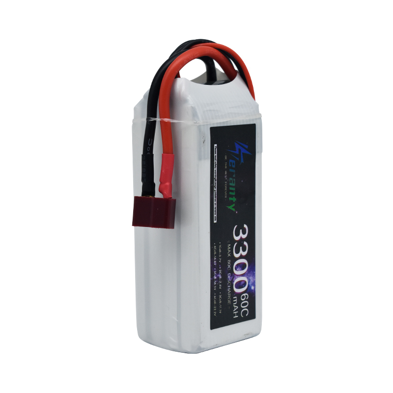 Lipo แบตเตอรี่แบบชาร์จไฟได้4S  - Drone Rc Link บทวิจารณ์และราคา