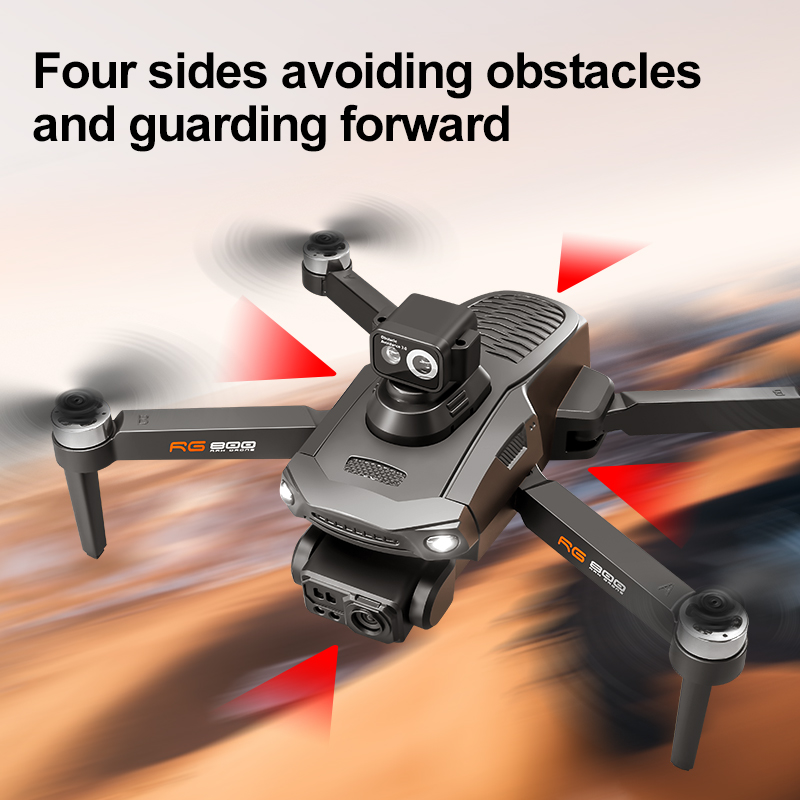โดรน RG800 MAX GPS ระดับมืออาช - Gps Module Drone บทวิจารณ์และราคา
