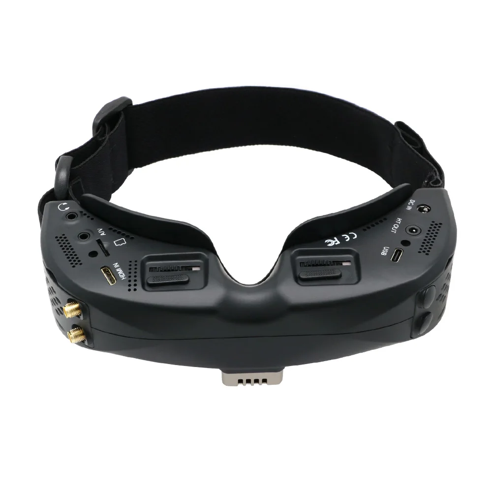 แว่นตา FPV รุ่น SKYZONE SKY04X - Drone Rc Fpv บทวิจารณ์และราคา