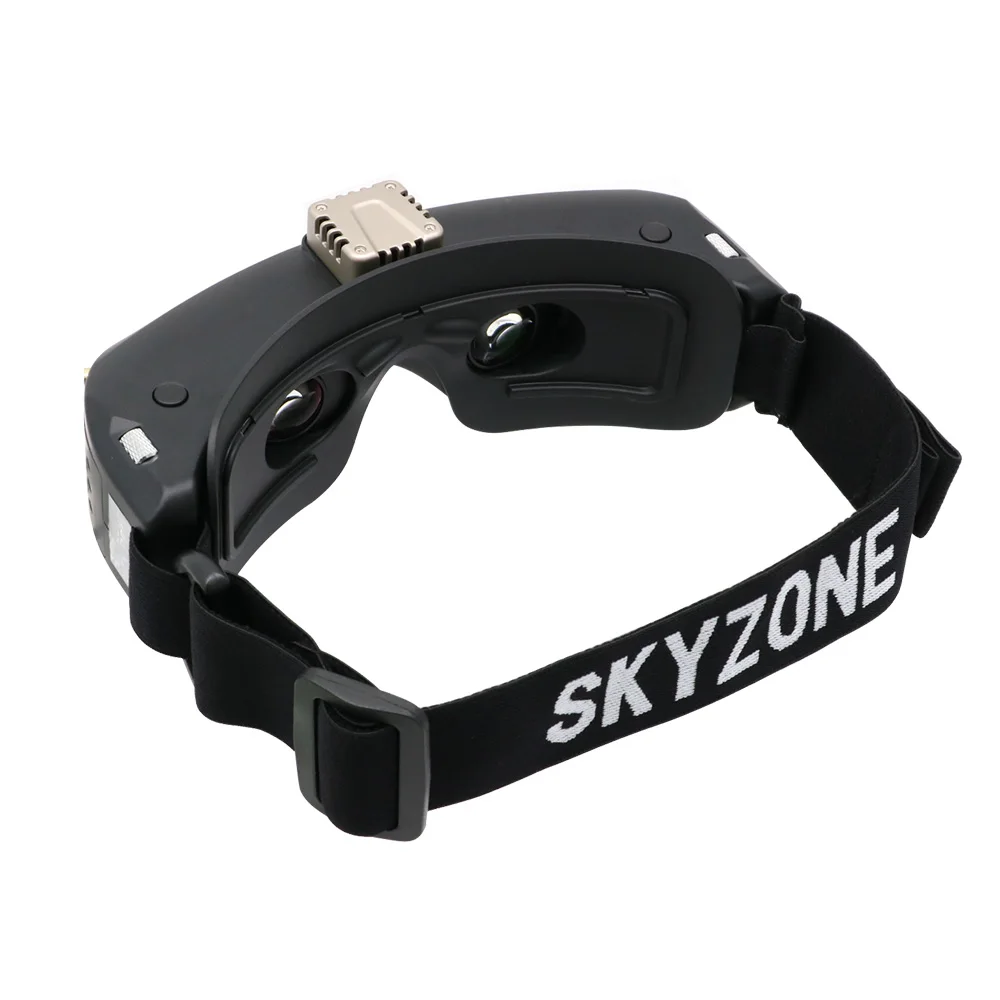 แว่นตา FPV รุ่น SKYZONE SKY04X - Drone Rc Fpv บทวิจารณ์และราคา
