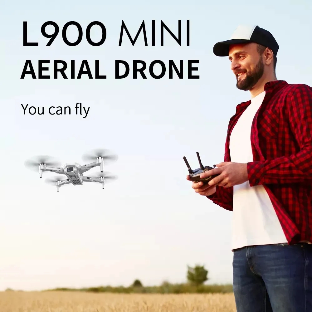 Drone L900 Pro 4K Professional - Drone Rc Pro บทวิจารณ์และราคา