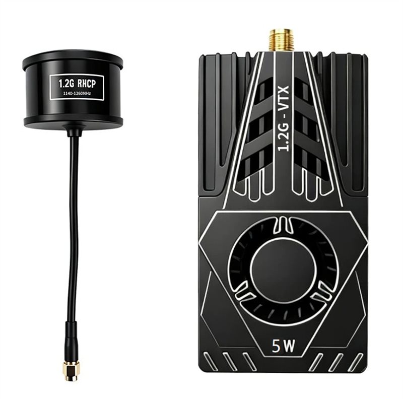 VTX สำหรับเครื่องส่งสัญญาณวิดี - Vtx Video Transmitter บทวิจารณ์และราคา