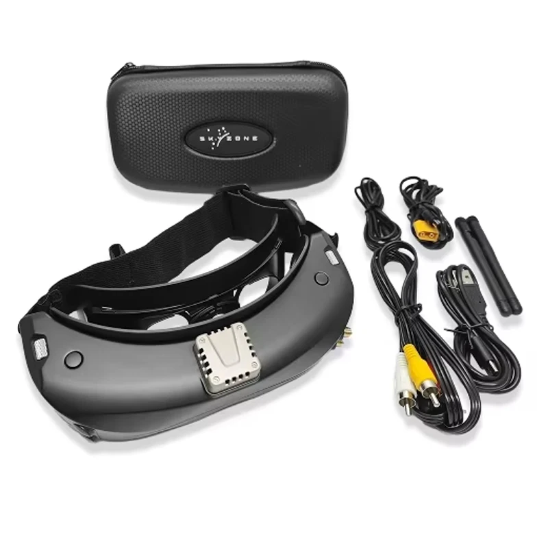 แว่นตา FPV Skyzone Sky04X Pro  - Drone Rc Pro บทวิจารณ์และราคา