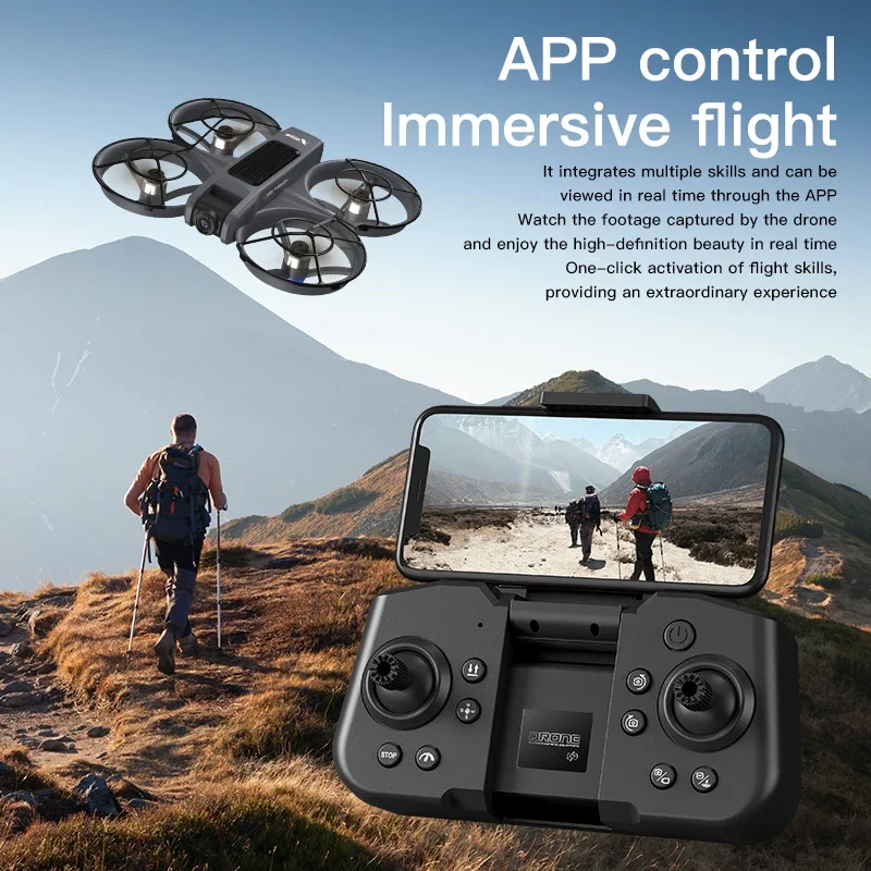 โดรน X226 VR 8K กล้องคู่ความละ - Drone Rc X226 บทวิจารณ์และราคา
