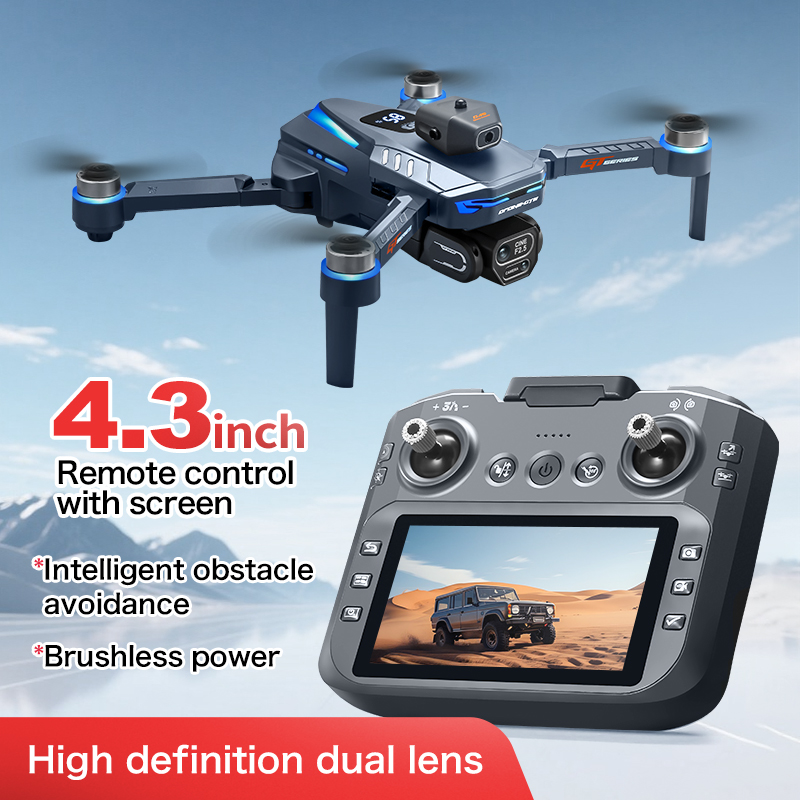 โดรนรุ่นใหม่ GT8 ปี 2026 กล้อง - Drone Gt8 Rc บทวิจารณ์และราคา