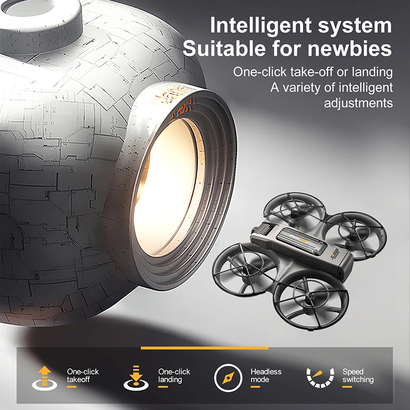 โดรน Lenovo S156 GPS 8K ระดับม - Drone Rc S156 บทวิจารณ์และราคา