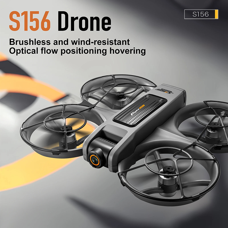 โดรน Lenovo S156 GPS 8K ระดับม - Drone Rc S156 บทวิจารณ์และราคา