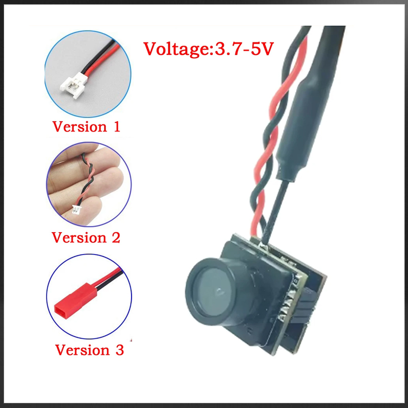 SLONWAKE FPV 25mW เครื่องส่งสั - Drone Rc Remote Control บทวิจารณ์และราคา