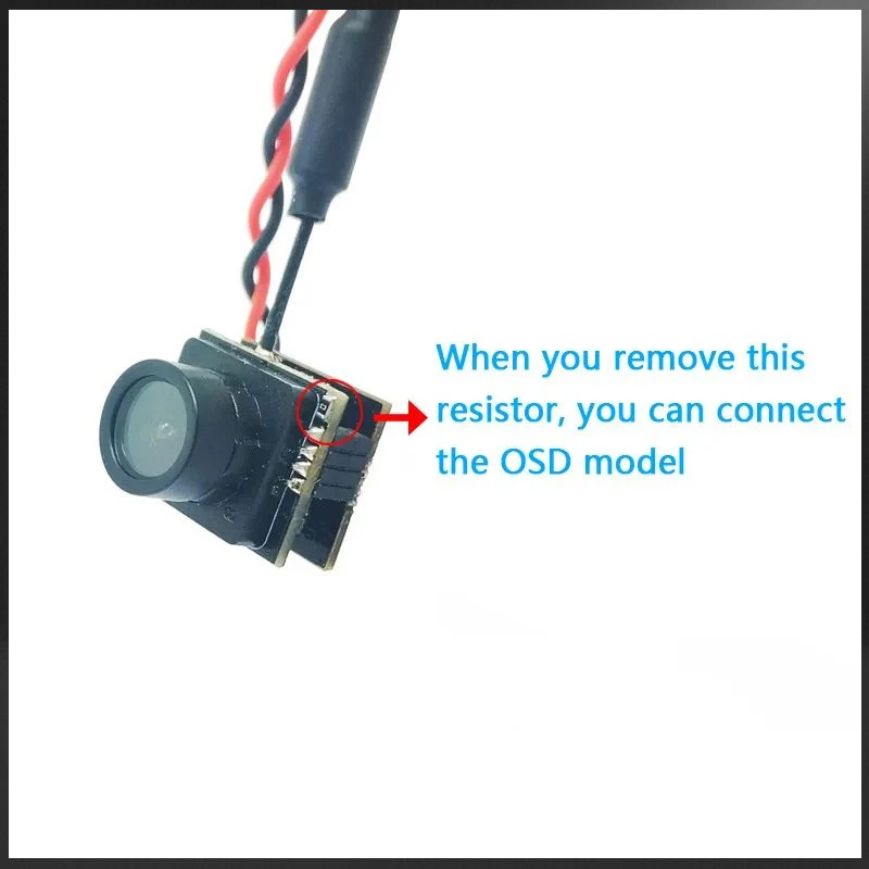 SLONWAKE FPV 25mW เครื่องส่งสั - Drone Rc Remote Control บทวิจารณ์และราคา