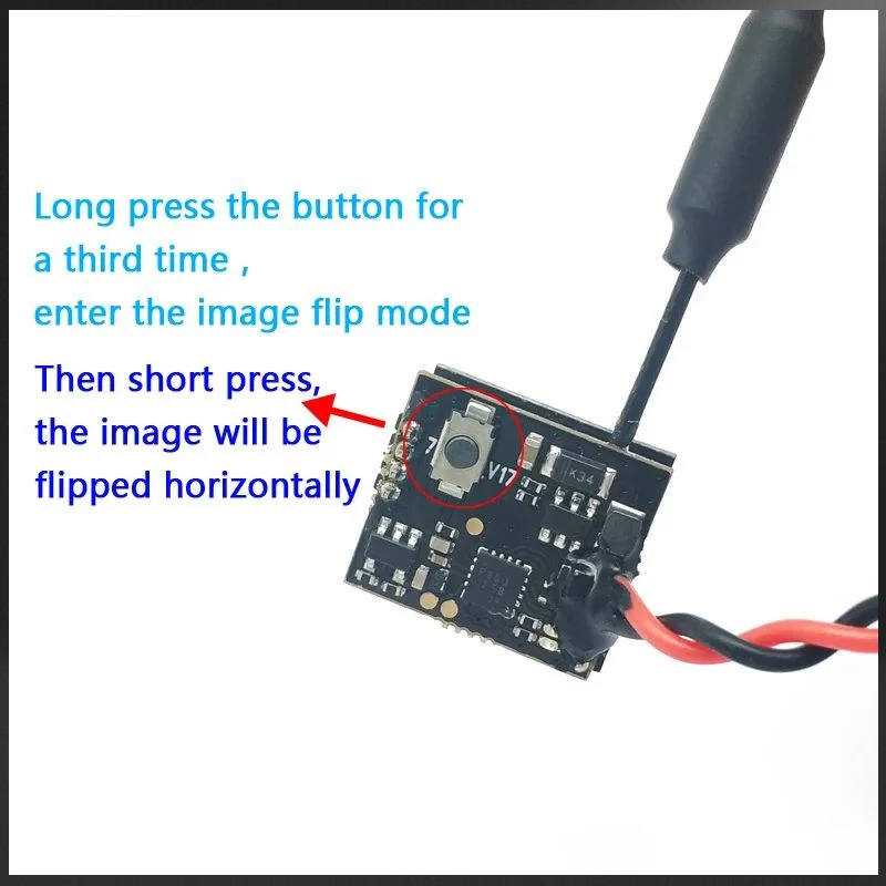 SLONWAKE FPV 25mW เครื่องส่งสั - Drone Rc Remote Control บทวิจารณ์และราคา