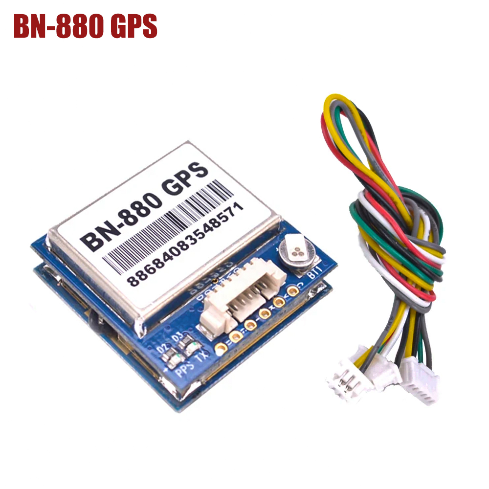 BN-220 BN880 โมดูล GPS GLONASS - Gps Module Drone บทวิจารณ์และราคา