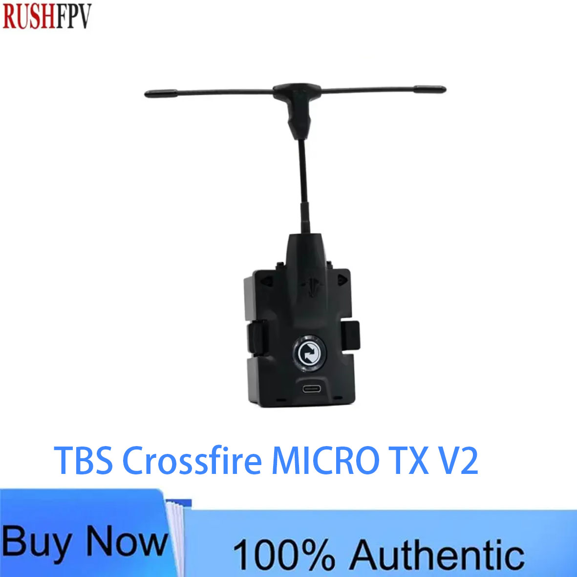 วิทยุสื่อสารระยะไกล TBS Crossf - Drone Rc Team บทวิจารณ์และราคา