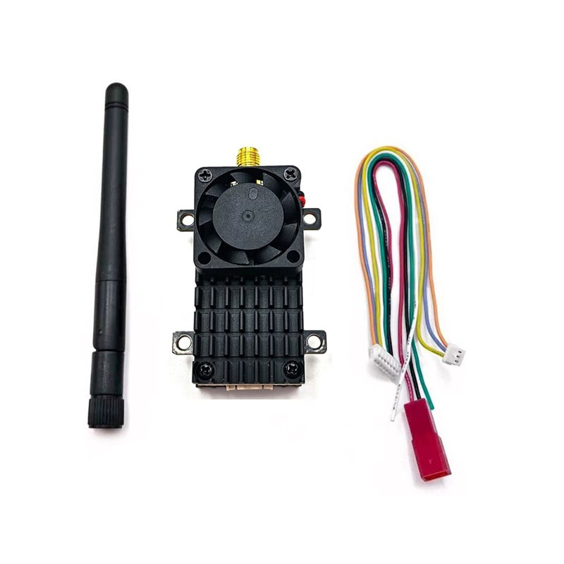 【สิทธิพิเศษสำหรับผู้ใช้ใหม่】โด - Vtx Video Transmitter บทวิจารณ์และราคา