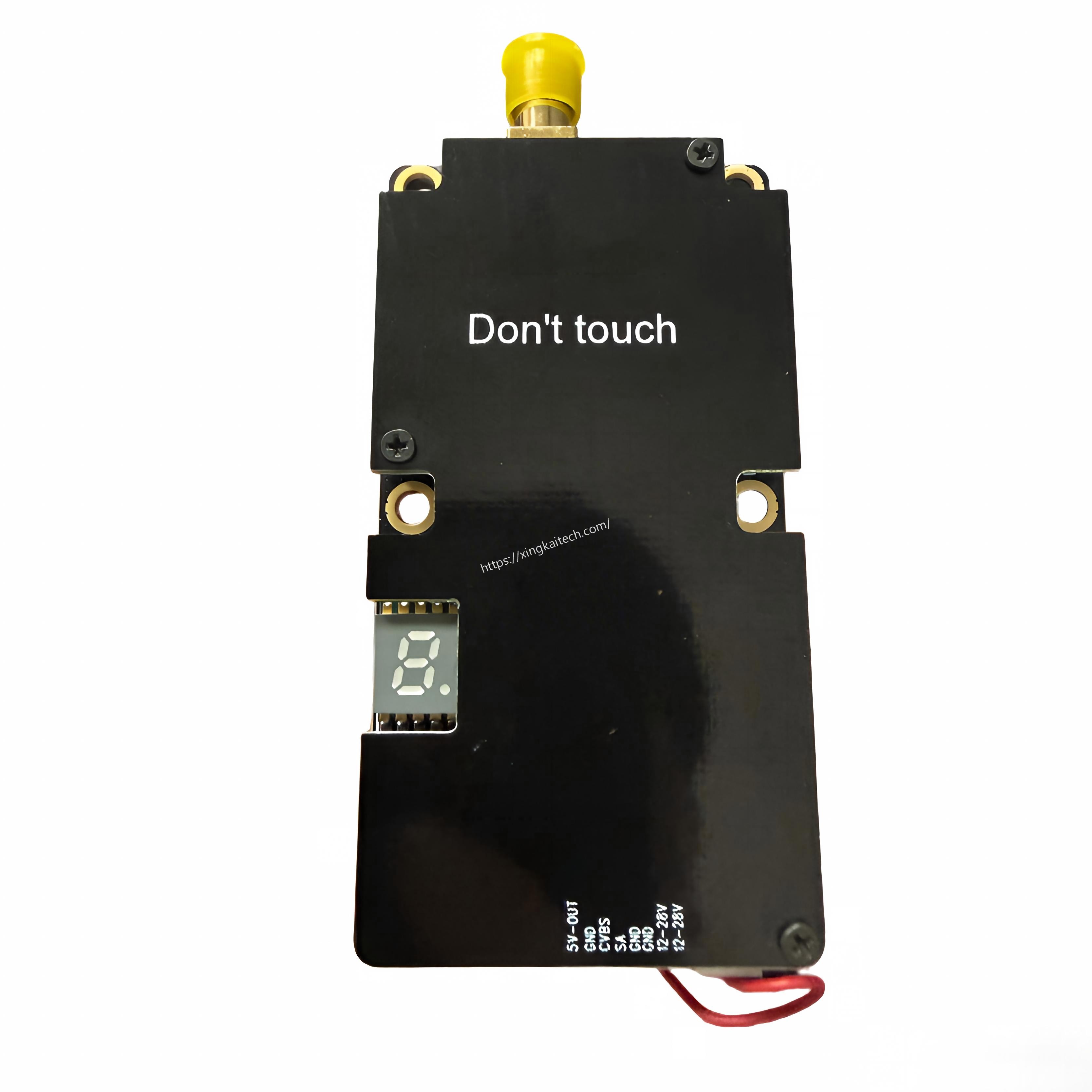 1.2GHz 10W เครื่องส่งสัญญาณวิด - Vtx Video Transmitter บทวิจารณ์และราคา