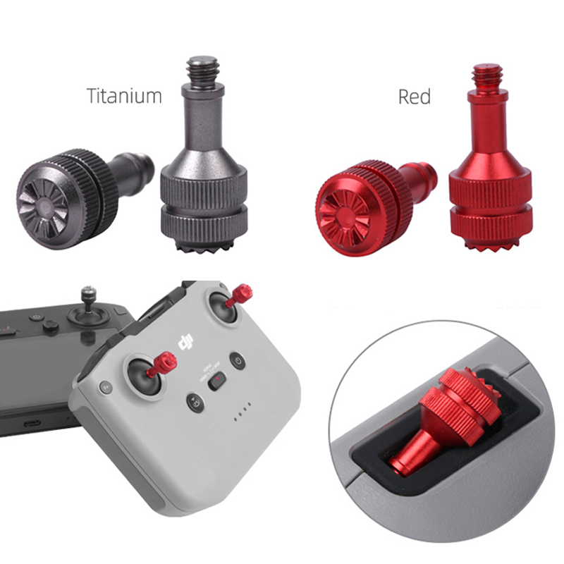 จอยสติ๊กโลหะ RC-N1/N2 รีโมทคอน - Drone Dji Rc N1 บทวิจารณ์และราคา