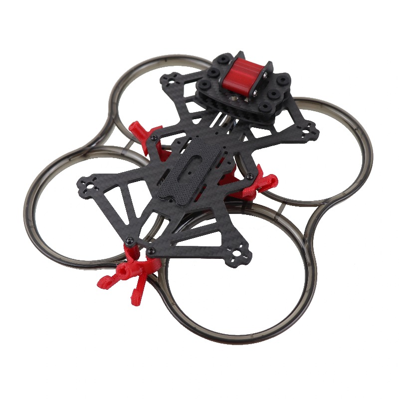 โครงโดรนแข่ง HSKRC CC30 O4 ขนา - Drone Rc Pro บทวิจารณ์และราคา