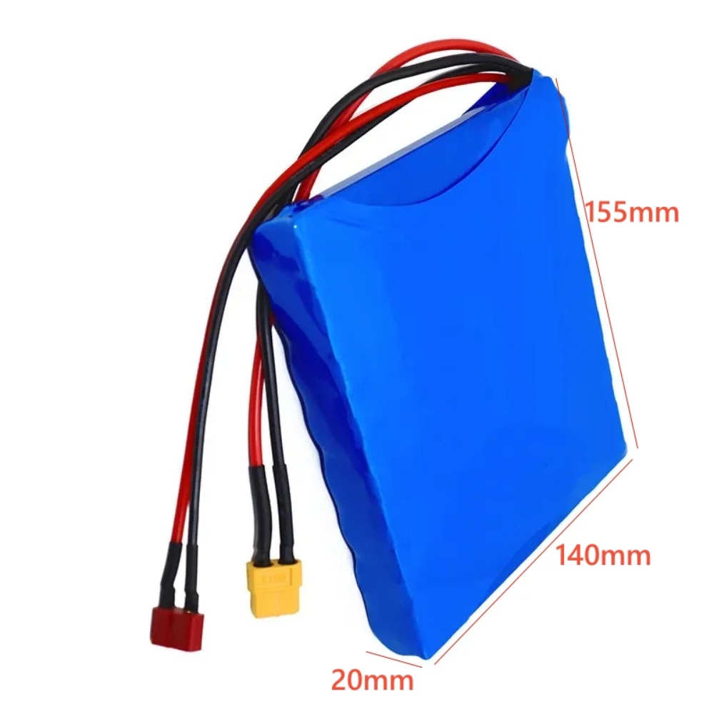 แบตเตอรี่ลิเธียม 60V 3Ah/3.5Ah - Propeller Balancer Tool บทวิจารณ์และราคา