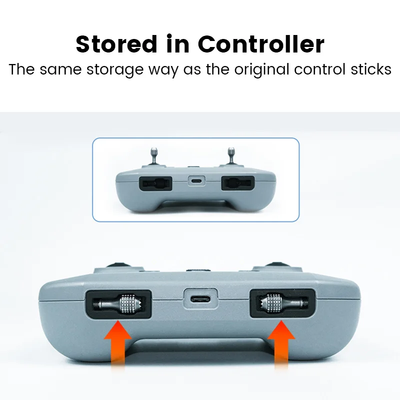 จอยสติ๊กสําหรับ JHDDJI Mavic A - Drone Dji Rc N1 บทวิจารณ์และราคา