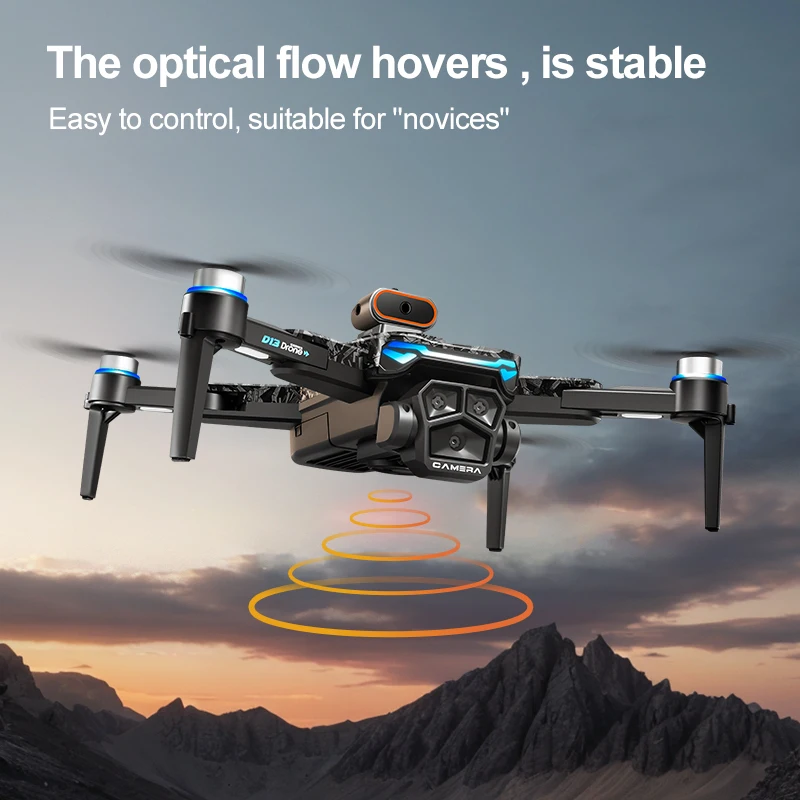 Xiaomi D13 GPS Drone 8K Triple - Gps Module Drone บทวิจารณ์และราคา