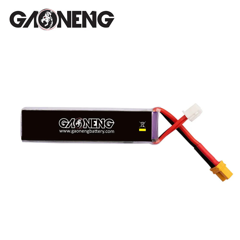 แบตเตอรี่ GAONENG GNB LiPo 850 - Drone Rc Link บทวิจารณ์และราคา