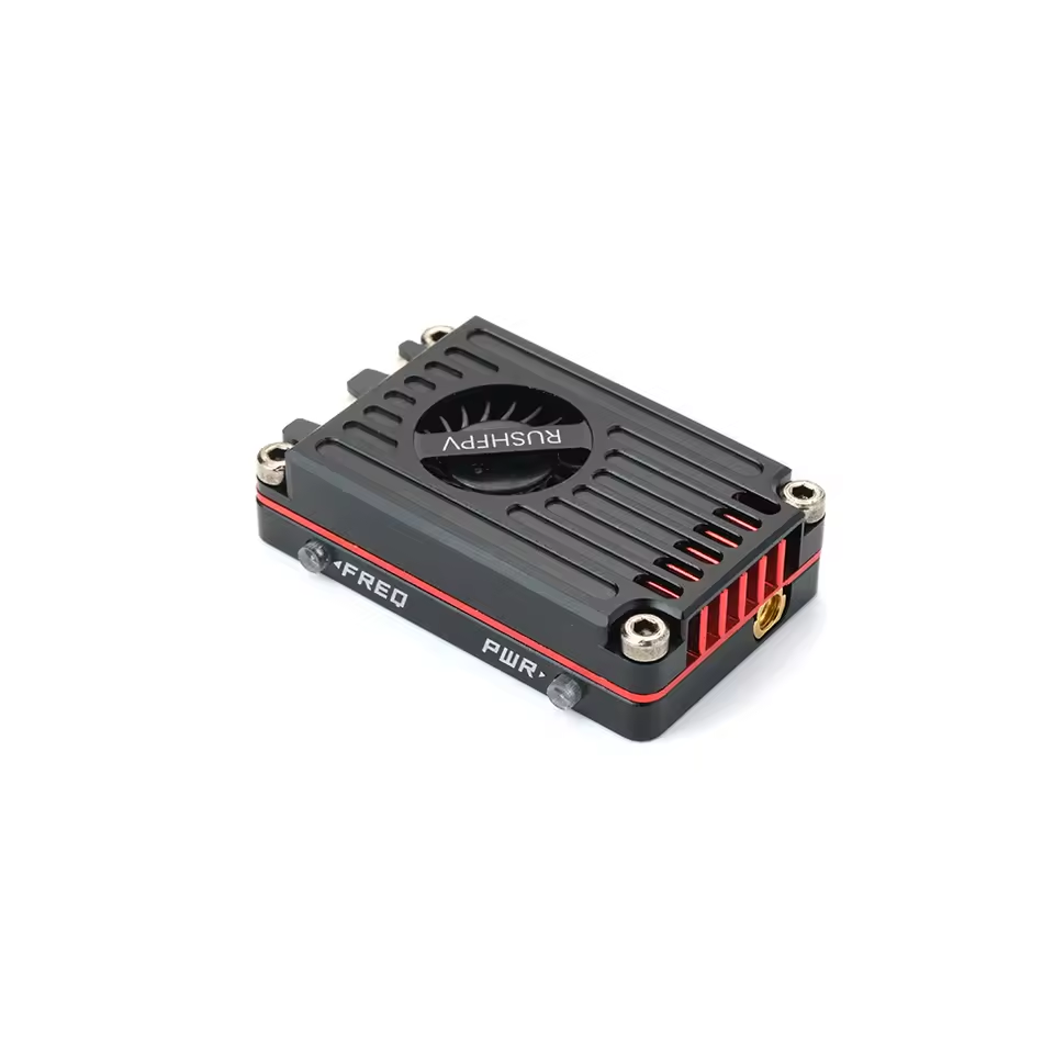 RUSH MAX SOLO 5.8GHz 2.5W VTX  - Drone Rc Fpv บทวิจารณ์และราคา