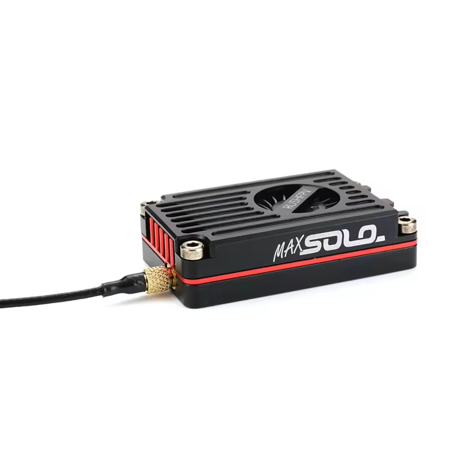 RUSH MAX SOLO 5.8GHz 2.5W VTX  - Drone Rc Fpv บทวิจารณ์และราคา