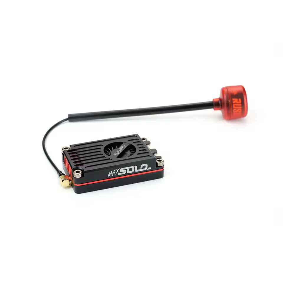 RUSH MAX SOLO 5.8GHz 2.5W VTX  - Drone Rc Fpv บทวิจารณ์และราคา