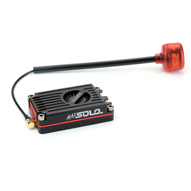 RUSH TANK MAX SOLO 5.8GHz 2.5W - Drone Rc Remote Control บทวิจารณ์และราคา
