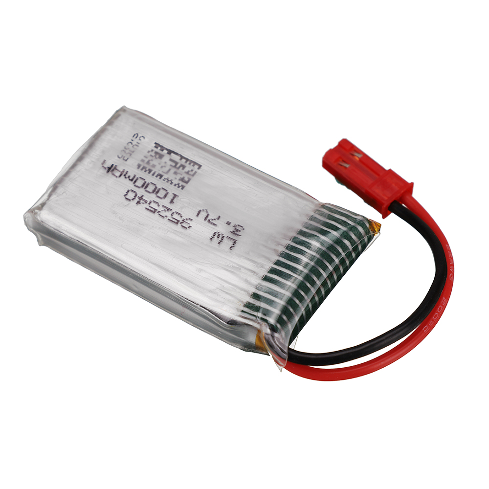 แบตเตอรี่ลิโพ 3.7V 1000mah พร้ - Lipo Battery Charger บทวิจารณ์และราคา