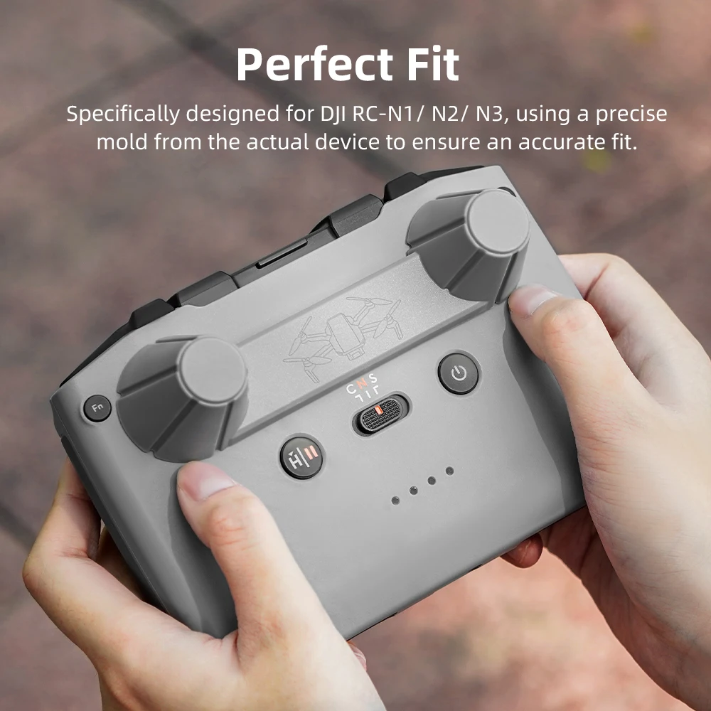 BRDRC จอยสติ๊กสําหรับ RC N1/N2 - Drone Dji Rc N1 บทวิจารณ์และราคา